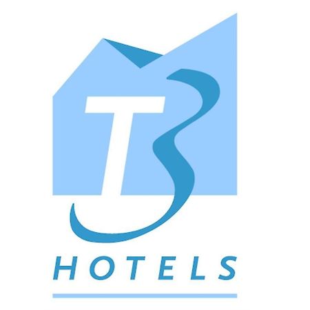 T3 Budget Zwickau Kültér fotó