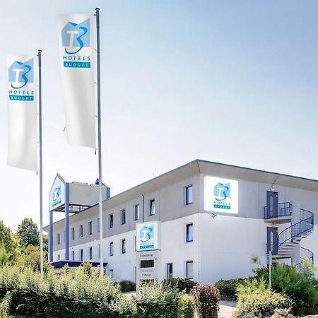 T3 Budget Zwickau Kültér fotó